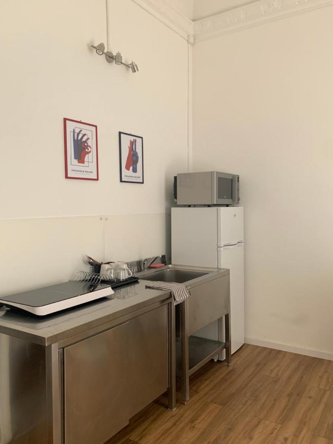 Be-Home Palermo Buitenkant foto